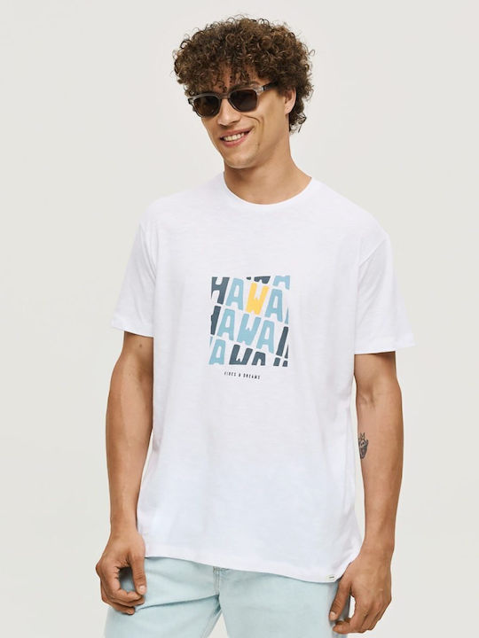 T-shirt White