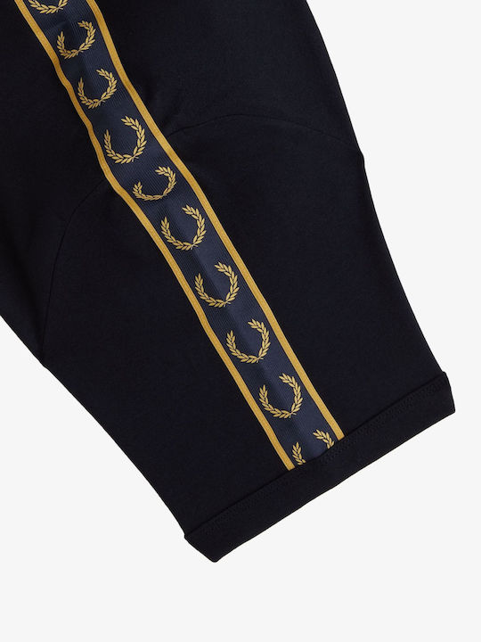 Ringer T-shirt Navy/honeycomb