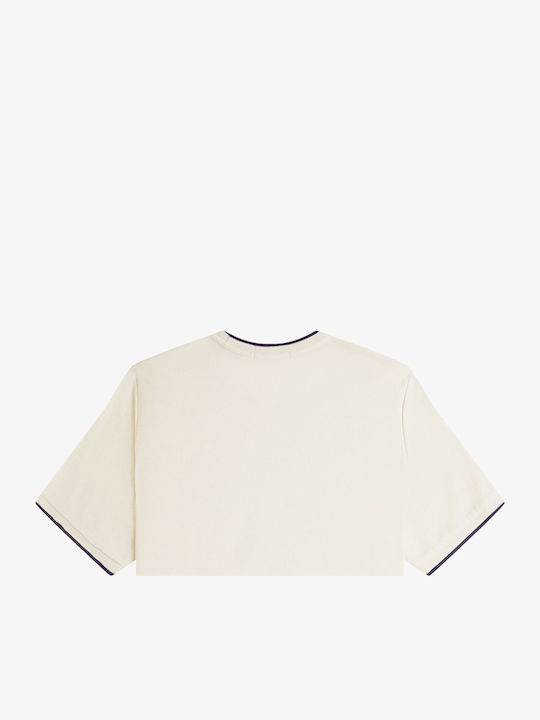 T-shirt Ecru