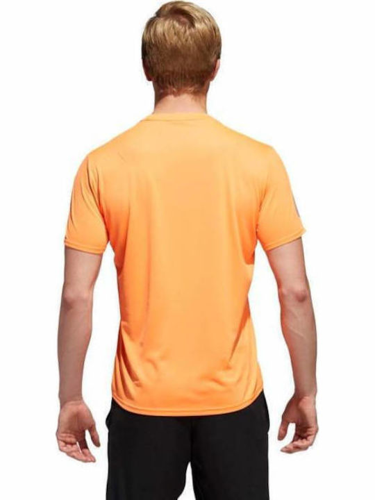 adidas Response T-shirt Orange