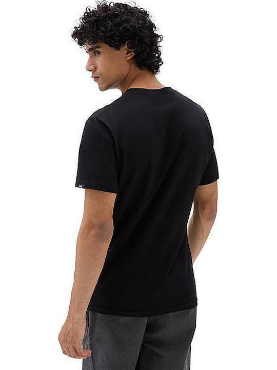 Full Patch T-shirt Black