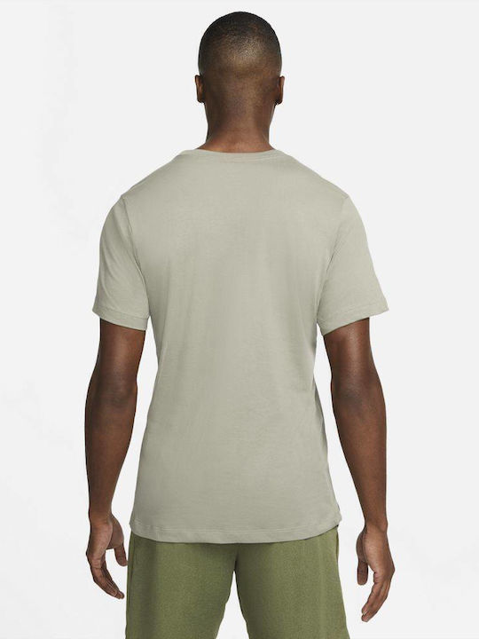 Dri-Fit Спортна тениска Каки