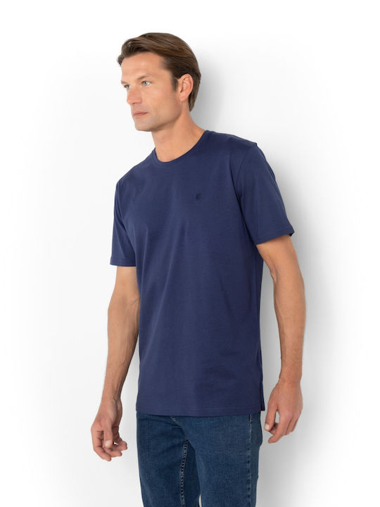 T-Shirt Blue Marine