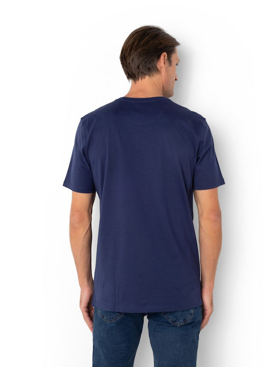 T-Shirt Blue Marine