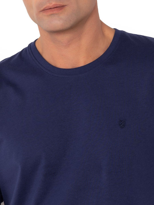 T-Shirt Blue Marine