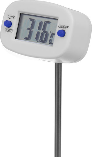 Green Blue Electronical Cooking Thermometer with Probe +50°C / +50°C