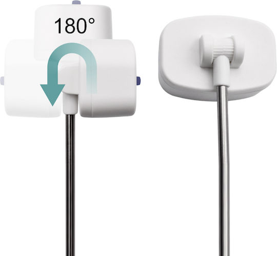 Green Blue Electronical Cooking Thermometer with Probe +50°C / +50°C