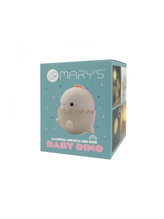 Mary's Baby Dino Μπαταρίας