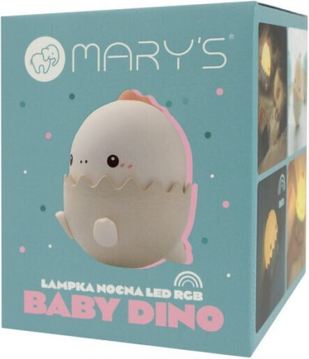 Mary's Baby Dino Mary's Baby Dino