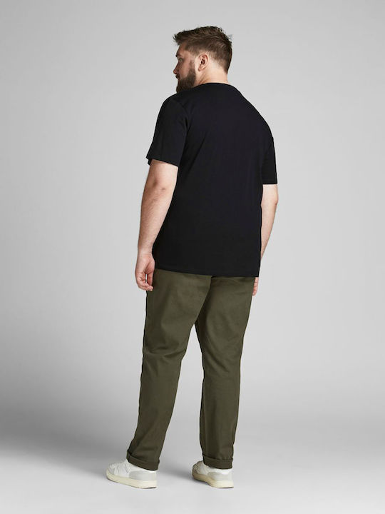 Tricou Big Logo Black