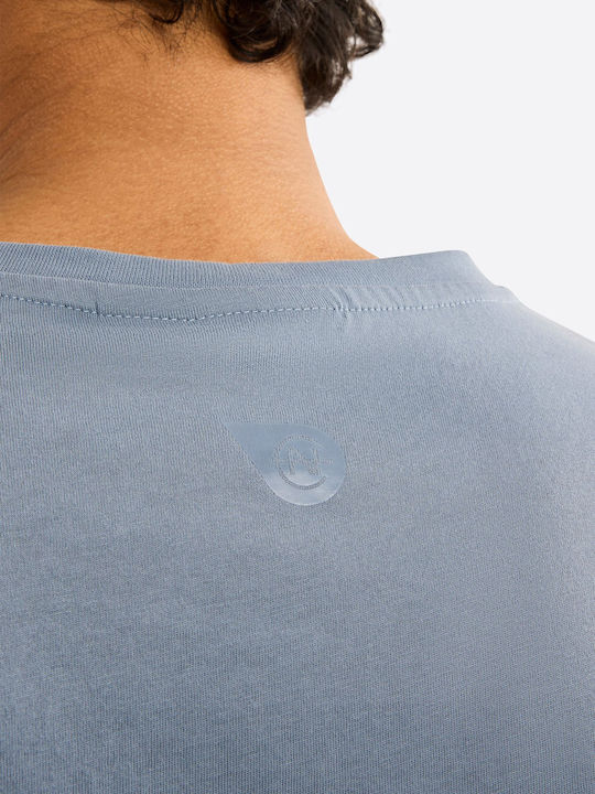 Tricou Steel Blue