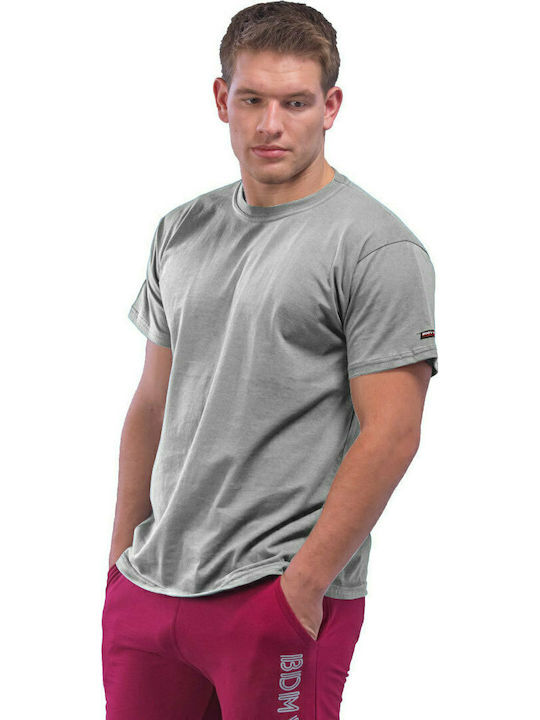 T-shirt Γκρι