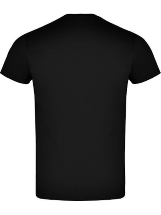 Atomic 150 T-shirt Μαύρο