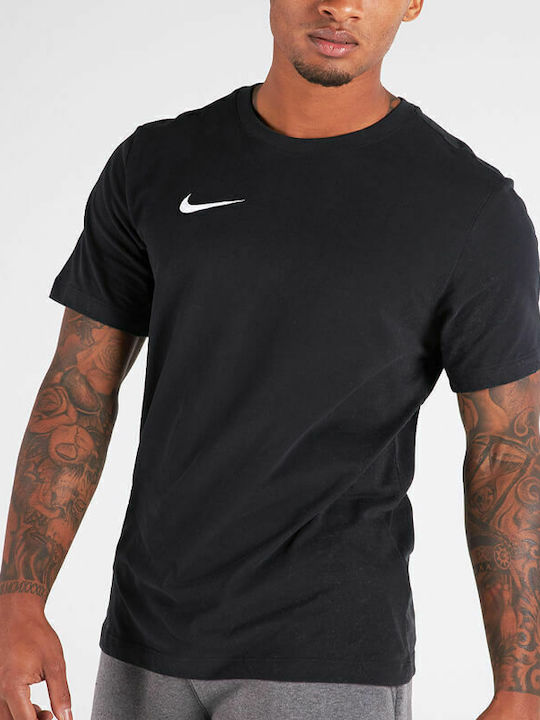 Park 20 Dri-Fit Αθλητικό T-shirt Μαύρο