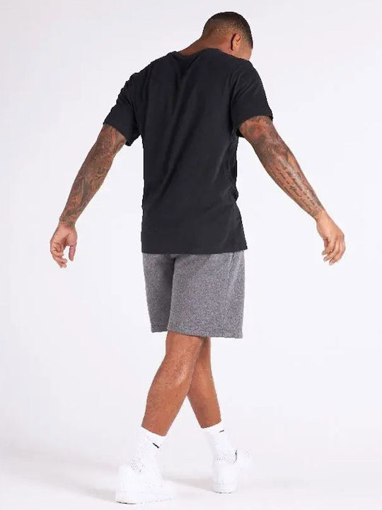 Park 20 Dri-Fit Αθλητικό T-shirt Μαύρο