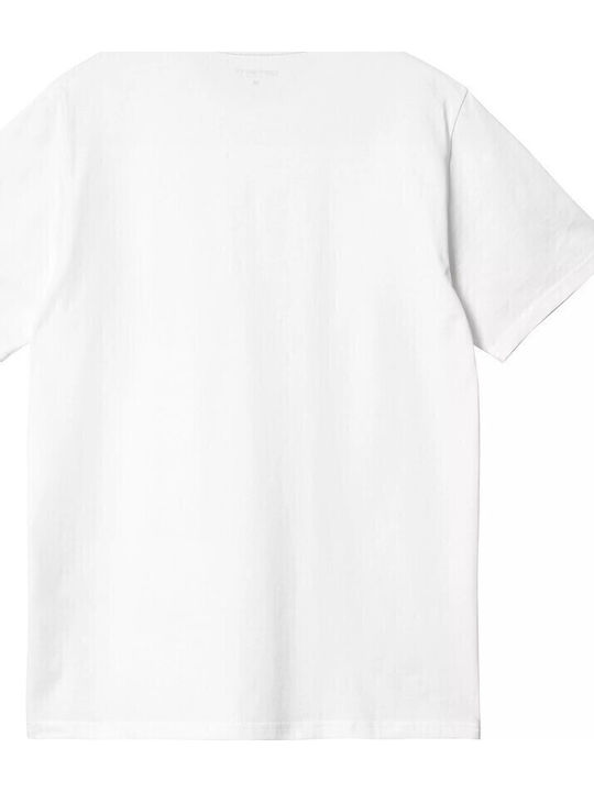 T-Shirt Weiß