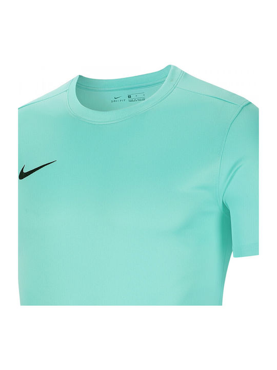 Park VII Dri-Fit Athletic T-shirt Turquoise