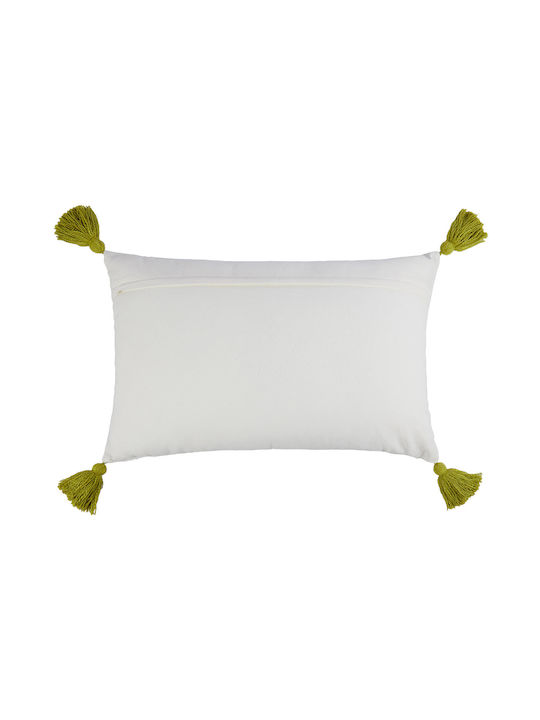 Butlers Perna De Canapea Gaia Verde 40x60cm