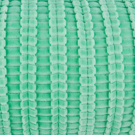 Butlers Sofa-Kissen aus Samt Mint 30x50cm. (Verschiedene Farben)