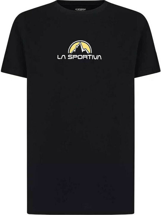Sportliches T-Shirt Schwarz