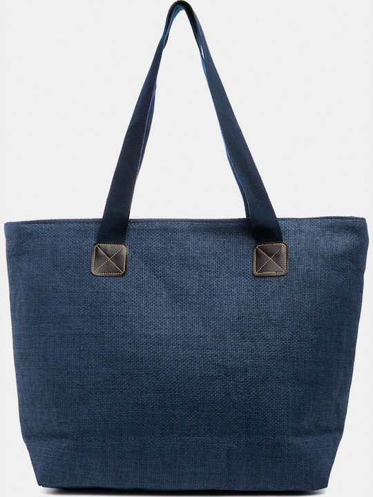 Interhat Fabric Beach Bag Brown
