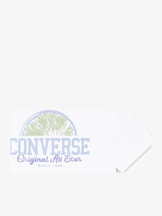Converse White