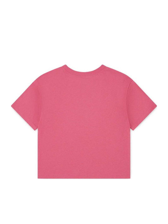 Jordan T-shirt Hyper Pink