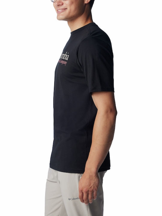 Csc Basic T-shirt Black