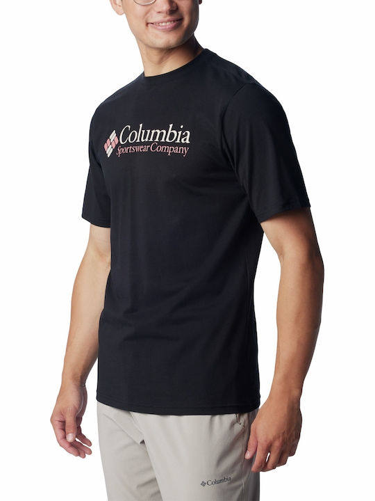 Csc Basic T-shirt Black