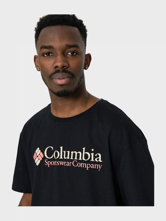 Csc Basic T-shirt Black