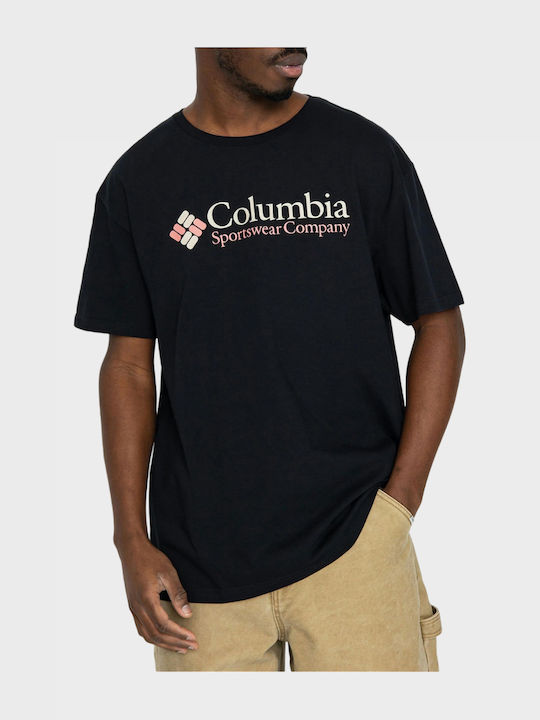 Csc Basic T-shirt Black