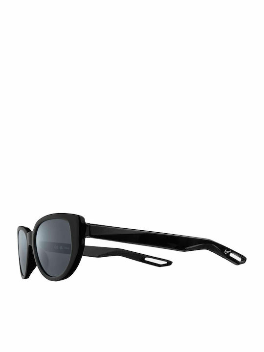 Nike Unisex Sunglasses with Black Frame and Black Lens FN0303-010