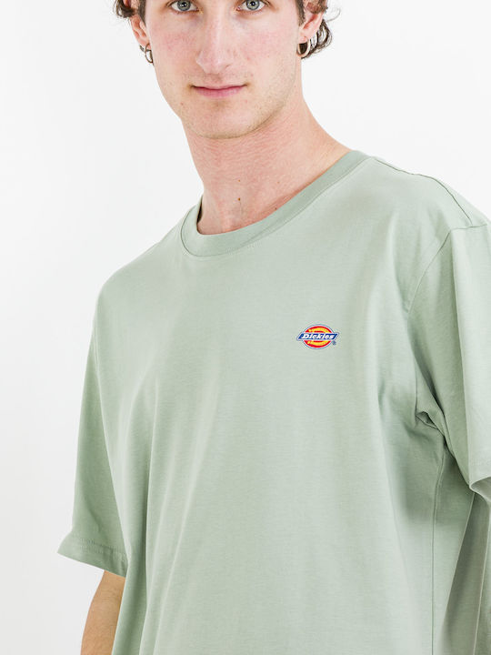 Mapleton T-shirt Iceberg Green