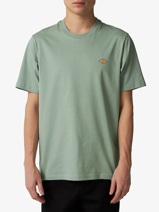 Mapleton T-shirt Iceberg Green
