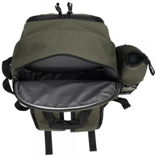Livoo Picknickkorb 11lt in Grün Farbe