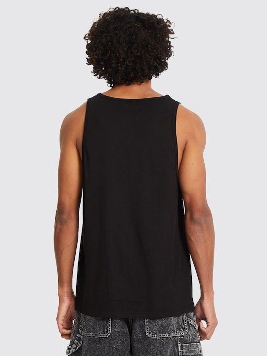 Stone Blanks T-shirt Black