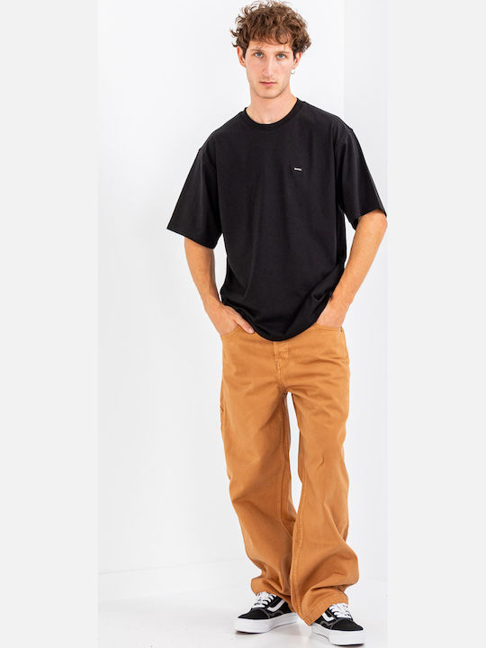 Clancy T-Shirt Black