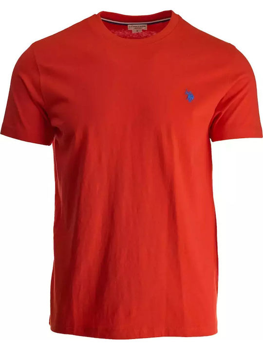 Mick T-shirt Red