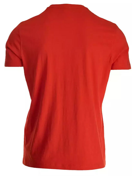 Mick T-shirt Red