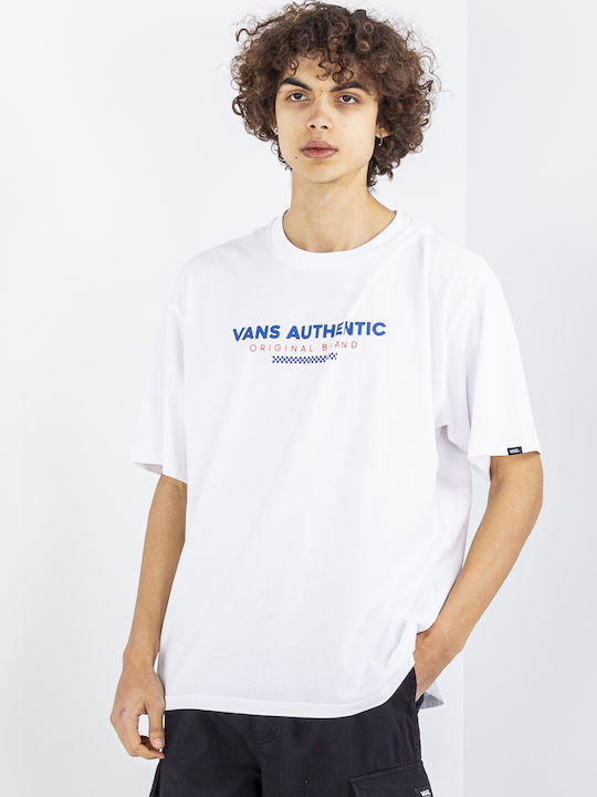 Athletic T-shirt White
