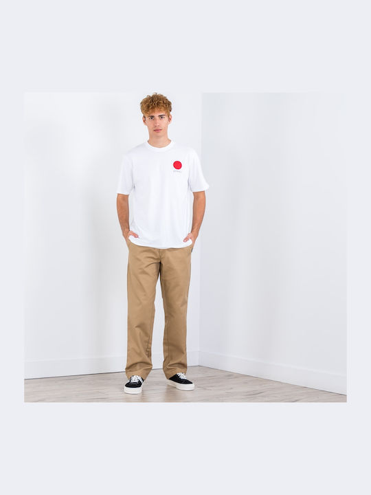Japanese Sun T-shirt Λευκό