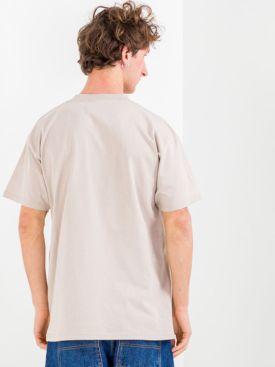 Photo T-Shirt Silver Grey