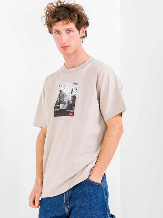 Photo T-Shirt Silver Grey