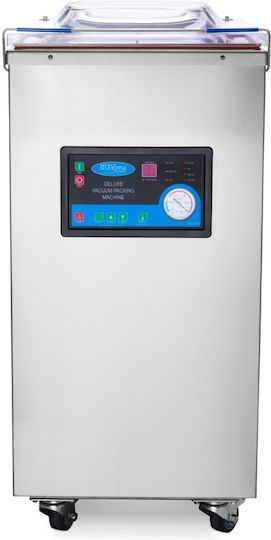Maxima Vacuum Device With Maximum Sealing Length 400mm Automatic
