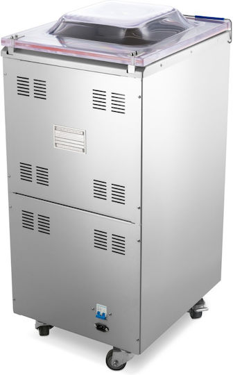 Maxima Vacuum Device With Maximum Sealing Length 400mm Automatic