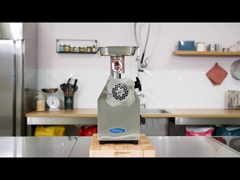 Maxima Επαγγελματική Κρεατομηχανή 09300455