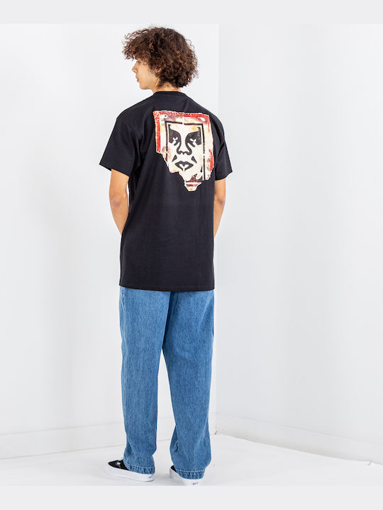 T-shirt Black