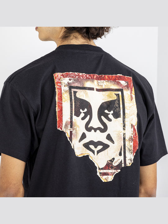T-shirt Black