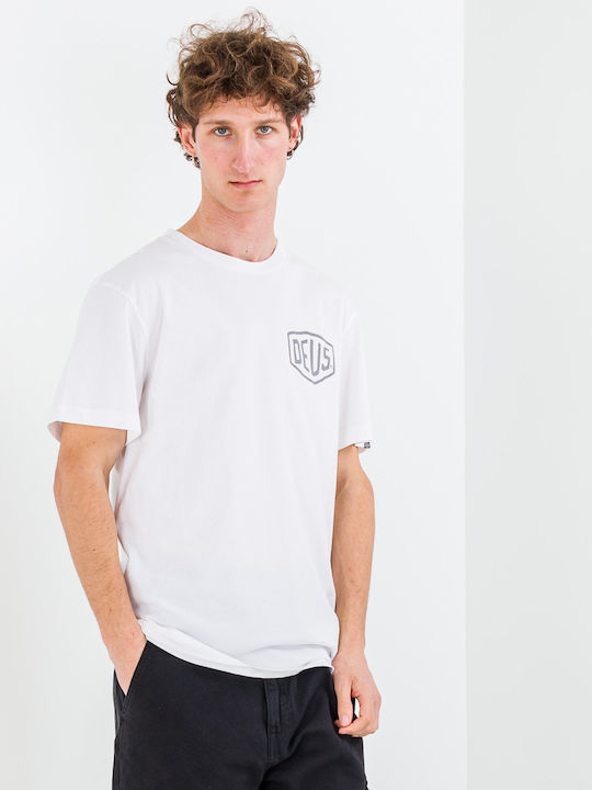 Tokyo Address T-shirt Λευκό