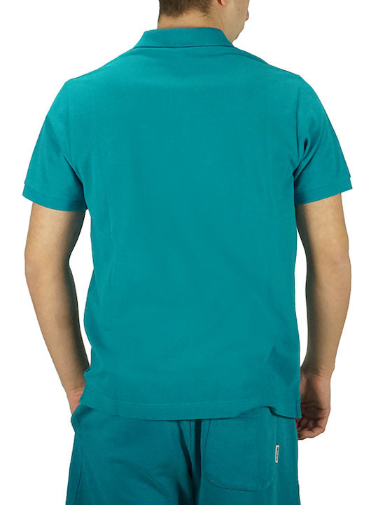 Polo T-shirt Blue